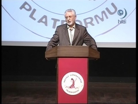 Namaz Gönüllüleri Platformu Konuşması - Prof. Dr. Ahmet Ağırakça