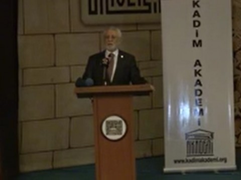 KADİM AKADEMİ Müslüman Kardeşler Paneli Açılış Konuşması - Prof. Dr. Ahmet AĞIRAKÇA