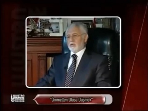 Ümmet'ten Ulus'a Düşmek - Prof. Dr. Ahmet AĞIRAKÇA