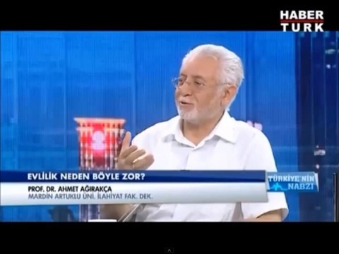 Türkiye'nin Nabzı - İdeal Evlilik - Ahmet Ağırakça - 28 Temmuz 2013