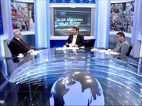 İslam Dünyasında Neler Oluyor - Hilal TV- Prof. Dr. Ahmet AĞIRAKÇA - Ahmet Emin DAĞ