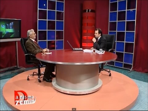 Batı Dünyası İslam'dan Ne İstiyor - Prof. Dr. Ahmet AĞIRAKÇA - Danışma Zemini Hilal TV