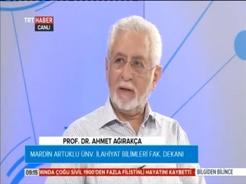 Dr. Suat ARUSAN - Prof. Dr. Ahmet AĞIRAKÇA - Bilgiden Bilince Programı-TRT Haber